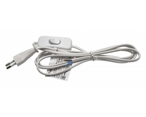 Сетевой провод с выключателем Feron DM107 41150 Сетевой провод с выключателем Feron DM107 41150