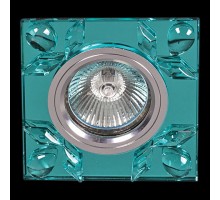 Встраиваемый светильник Sneha  1289/CT MR16 LBL