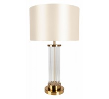 Настольная лампа декоративная Arte Lamp Matar A4027LT-1PB