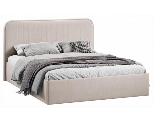 Кровать двуспальная Тиффани с ПМ Тип 1