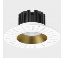 Встраиваемый светильник Italline IT02-028 IT02-028 gold 3000K