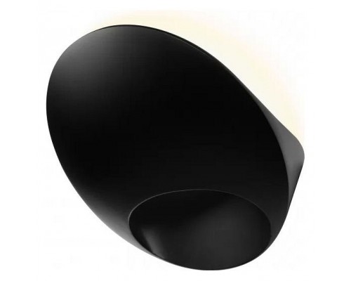 Накладной светильник iLedex Light Flux ZD8152-6W BK Накладной светильник iLedex Light Flux ZD8152-6W BK