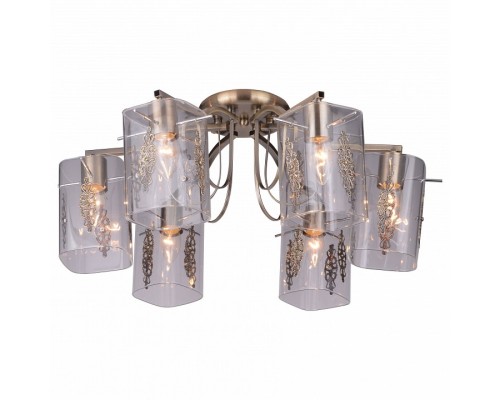 Потолочная люстра TopLight Rosaline TL3710X-06AB Потолочная люстра TopLight Rosaline TL3710X-06AB
