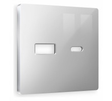 Накладка для розетки type A и C Ambrella Volt Quant AP4110