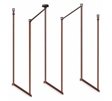 Комплект трековый Kink Light Сатори 6421-2K,06