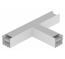 Соединитель угловой T-образный накладной 6063 LINE 5050 0272512