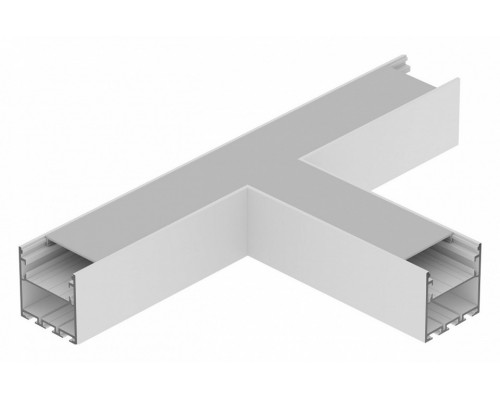 Соединитель угловой T-образный накладной 6063 LINE 5050 0272512