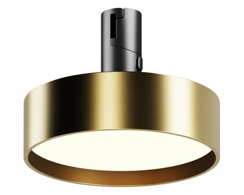 Светильник на штанге Maytoni Zon TR204-1-12W3K-BBS Светильник на штанге Maytoni Zon TR204-1-12W3K-BBS
