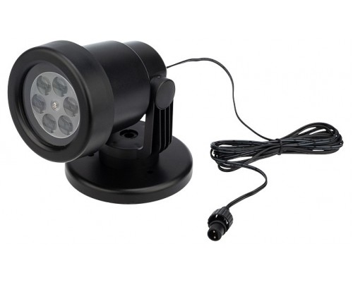 Наземный прожектор LED проектор Звезды 220 В NEON-NIGHT 601-268 Наземный прожектор LED проектор Звезды 220 В NEON-NIGHT 601-268