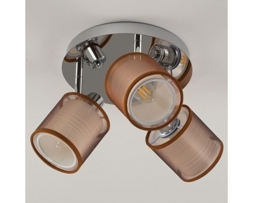 Потолочная люстра Moderli Room V10627-3C Потолочная люстра Moderli Room V10627-3C