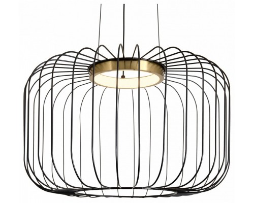 Подвесной светильник Freya Citrus FR5398PL-L8B Подвесной светильник Freya Citrus FR5398PL-L8B