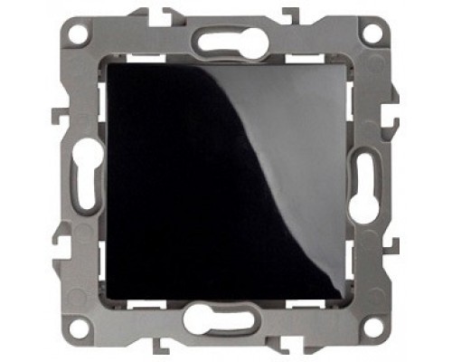 Выключатель одноклавишный без рамки Эра Эра 12 12-1001-06