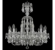 Подвесная люстра Bohemia Art Classic 11.24 11.24.12.200.XL-64.Cr.V0300