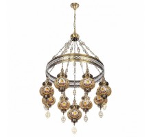 Подвесная люстра Citilux Каир 