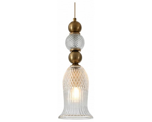 Подвесной светильник Moderli Glassy V10908-P Подвесной светильник Moderli Glassy V10908-P