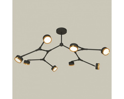 Люстра на штанге Ambrella Light XB XB9060152 Люстра на штанге Ambrella Light XB XB9060152