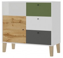 Тумба комбинированная Story