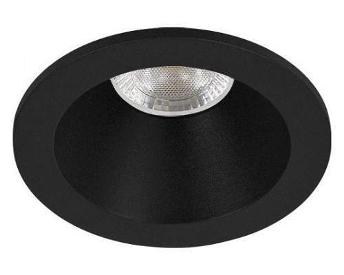 Встраиваемый светильник Arte Lamp Helm Mini A2859PL-1BK Встраиваемый светильник Arte Lamp Helm Mini A2859PL-1BK