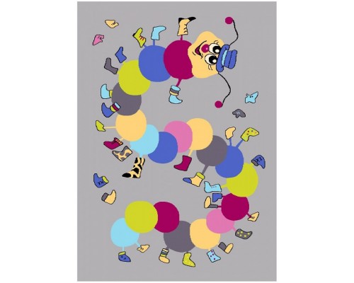 Ковер детский (200x280 см) Funky Top Ковер детский (200x280 см) Funky Top