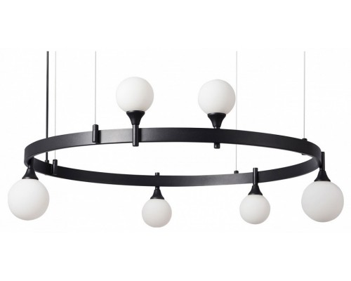 Подвесная люстра Kink Light Бьянки 07808-6,19 Подвесная люстра Kink Light Бьянки 07808-6,19