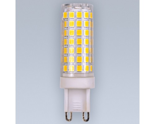 Лампа светодиодная Eleganz  G9 9Вт 3000K 1310