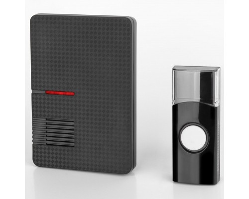 Звонок беспроводной Elektrostandard DBQ01 DBQ02M WL 36M IP44 Звонок беспроводной Elektrostandard DBQ01 DBQ02M WL 36M IP44