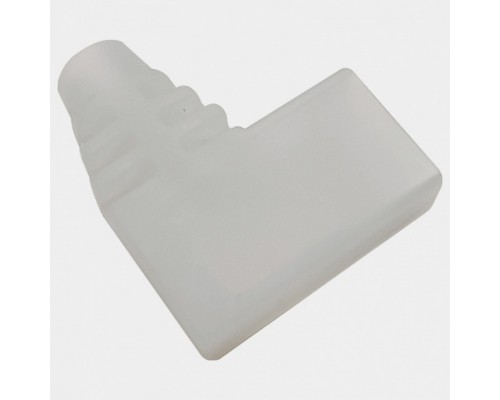 Заглушка для профиля с отверстием SWG  00-00028375