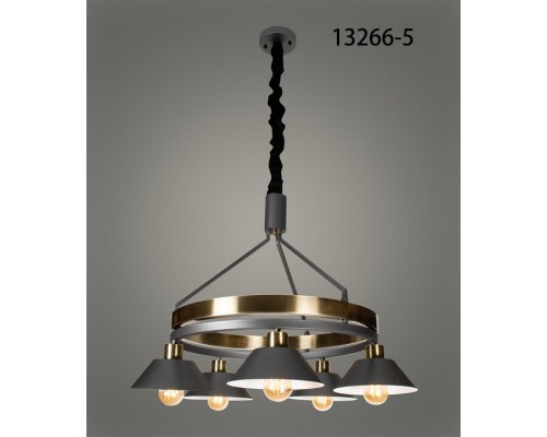 Подвесная люстра Alfa-Light F4124 F4124-38