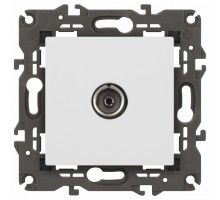 ТВ-розетка без рамки Эра Эра Elegance 14-3101-01