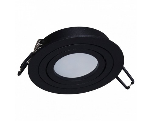 Встраиваемый светильник Reluce Technical 16060 16060-9.0-001LD MR16 BK