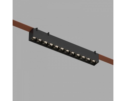 Накладной светильник Denkirs BELTY GRILL DK5571-BK Накладной светильник Denkirs BELTY GRILL DK5571-BK