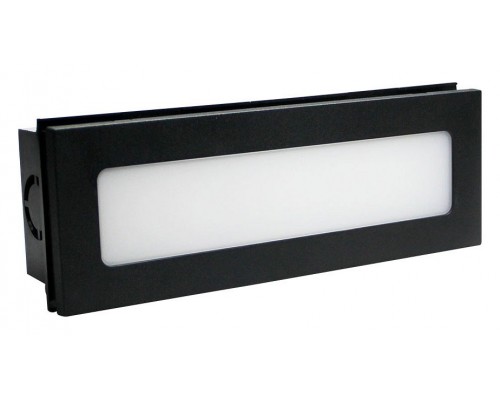 Встраиваемый светильник Arte Lamp Tipico A1505IN-1BK Встраиваемый светильник Arte Lamp Tipico A1505IN-1BK