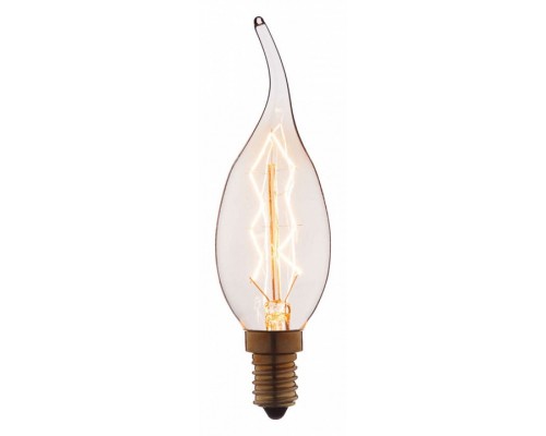 Лампа накаливания Loft it Bulb 3560-TW E14 60Вт K 3560-TW Лампа накаливания Loft it Bulb 3560-TW E14 60Вт K 3560-TW