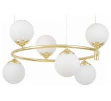 Подвесная люстра Lampit Fino TP 2003-6-RD GD