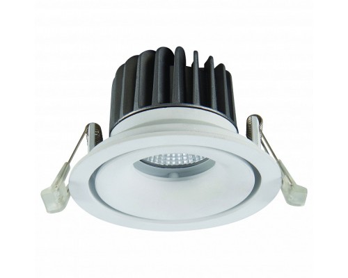 Встраиваемый светильник Arte Lamp Apertura A3310PL-1WH Встраиваемый светильник Arte Lamp Apertura A3310PL-1WH