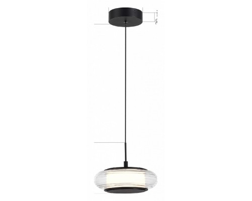 Подвесной светильник ST-Luce FRITTELA Подвесной светильник ST-Luce FRITTELA