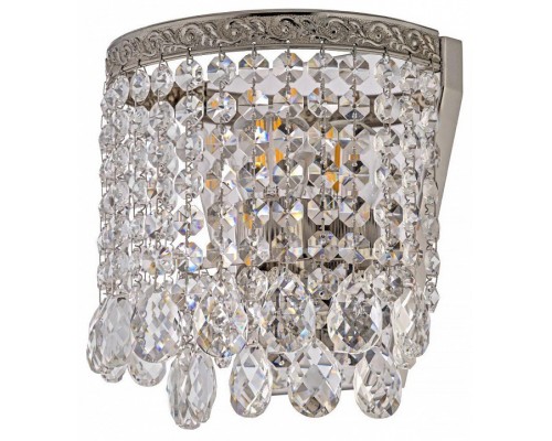 Накладной светильник Arti Lampadari Castellana Nickel Castellana E 2.10.608 N Накладной светильник Arti Lampadari Castellana Nickel Castellana E 2.10.608 N