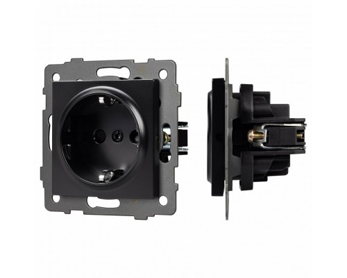 Розетка с заземлением, без рамки Arlight SCT 049815