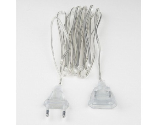 Сетевой провод Uniel UCX-Y25 UCX-Y25/10W-200 CLEAR Сетевой провод Uniel UCX-Y25 UCX-Y25/10W-200 CLEAR