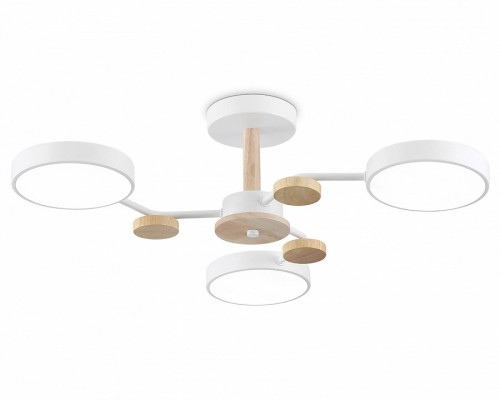 Люстра на штанге Ambrella Light FL FL4855 Люстра на штанге Ambrella Light FL FL4855