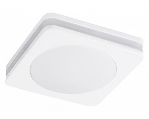 Встраиваемый светильник Arte Lamp Tabit A8432PL-1WH Встраиваемый светильник Arte Lamp Tabit A8432PL-1WH
