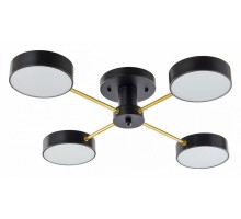 Потолочная люстра Arte Milano Ferrara 252006/4 Bk/Bk