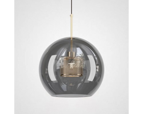 Подвесной светильник Imperiumloft CATCH SMOKY catch-smoky01 Подвесной светильник Imperiumloft CATCH SMOKY catch-smoky01