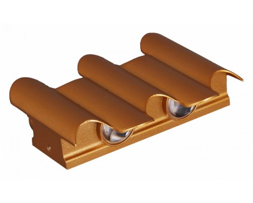 Накладной светильник 86851-9.2-005KT LED5W GOLD