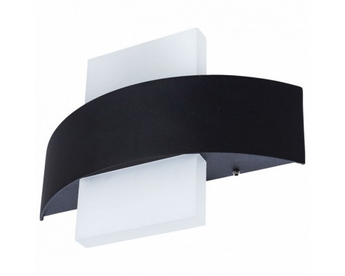 Накладной светильник Arte Lamp Croce A1444AP-1BK Накладной светильник Arte Lamp Croce A1444AP-1BK