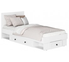 Кровать односпальная Софт