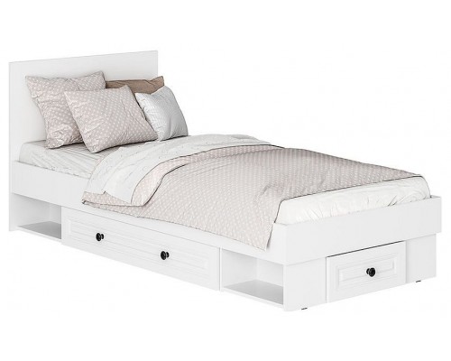 Кровать односпальная Софт