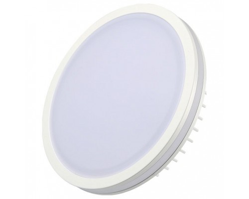 Встраиваемый светильник Arlight Ltd Ltd-135SOL-20W Day White Встраиваемый светильник Arlight Ltd Ltd-135SOL-20W Day White