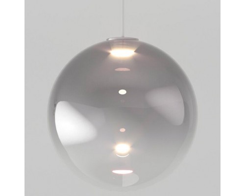 Подвесной светильник Eurosvet Wonder 50232/1 LED дымчатый Подвесной светильник Eurosvet Wonder 50232/1 LED дымчатый
