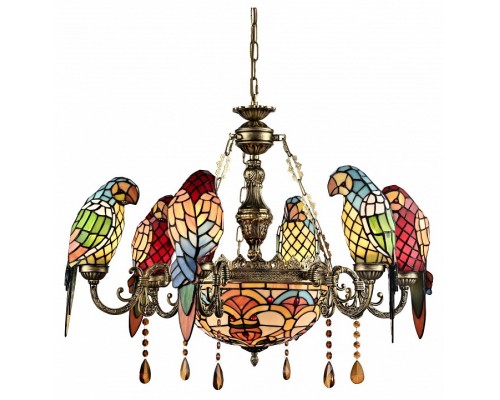 Подвесная люстра Velante  894-803-09